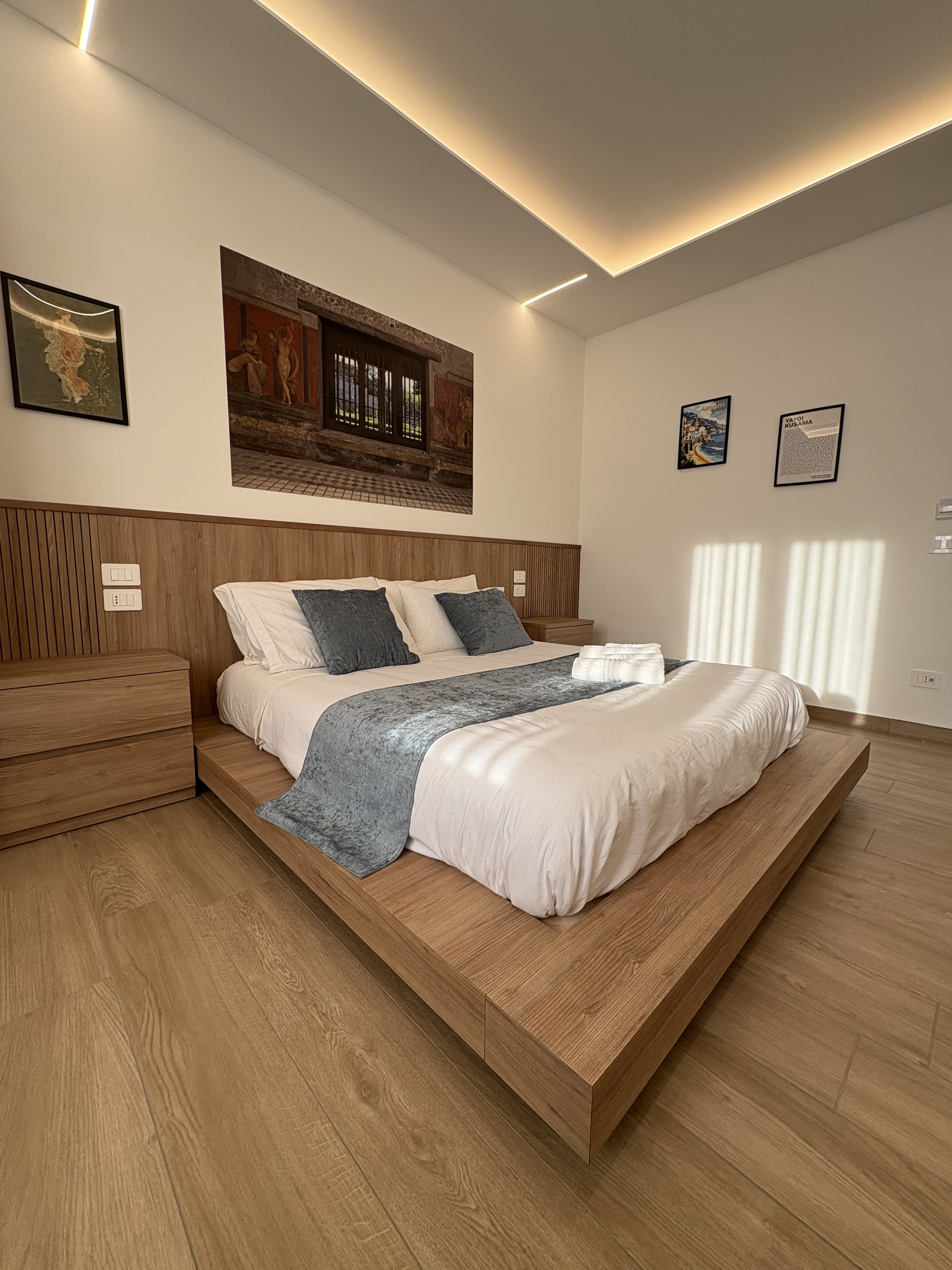 Domus Matronae - Camera Diana